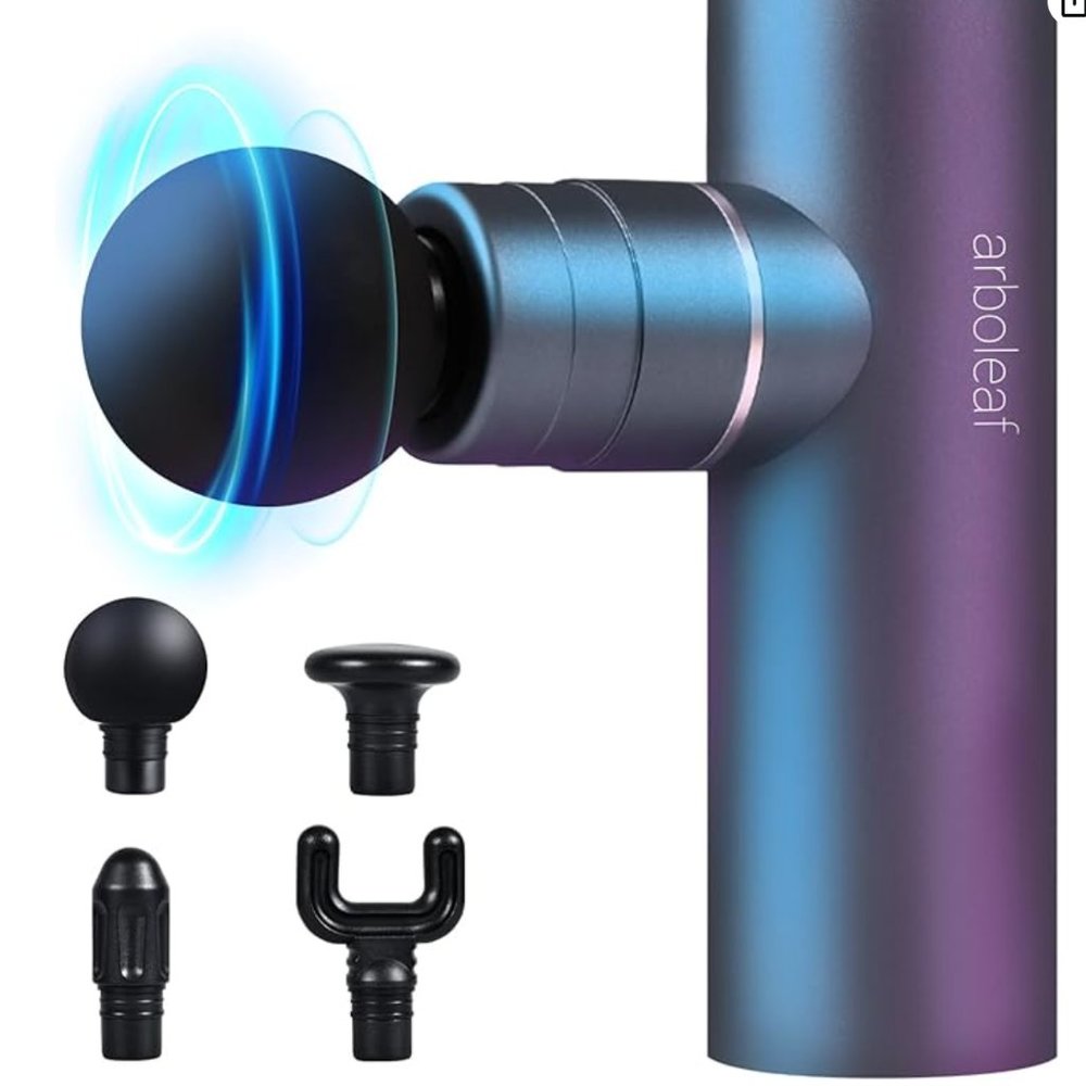 NWT arboleaf Mini Massage Gun / Theragun alternative
